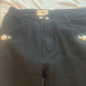 Classic vintage Squeeze denim (1980s label)